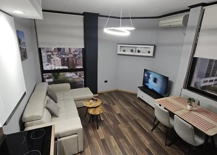 Apartman Daily 3 Tirana