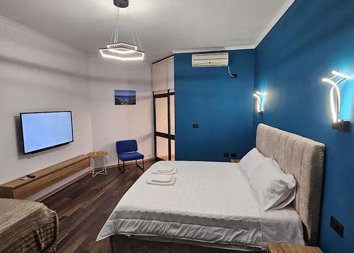 Apartman Daily 3 Tirana