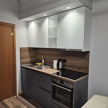 Daily 3 Appartamento Tirana