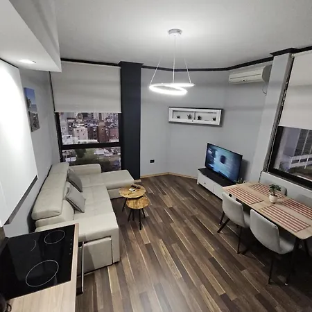 דירה Daily 3 טיראנה