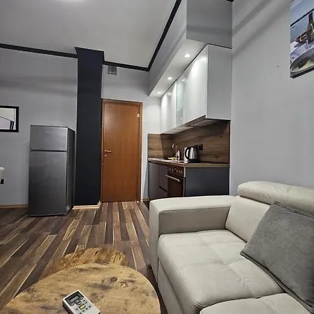 Daily 3 Apartman Tirana