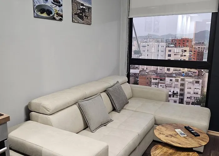 Apartment Daily 3 Tirana