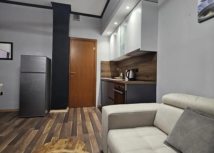 Daily 3 Apartment Tirana